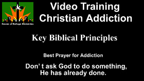 Best Prayer for Addiction